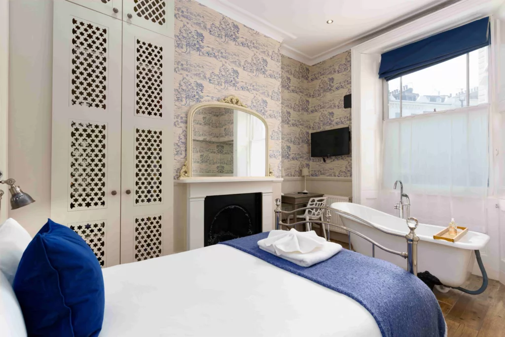 Solo Rooms in Central London