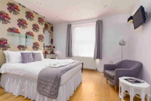 family-friendly accommodation