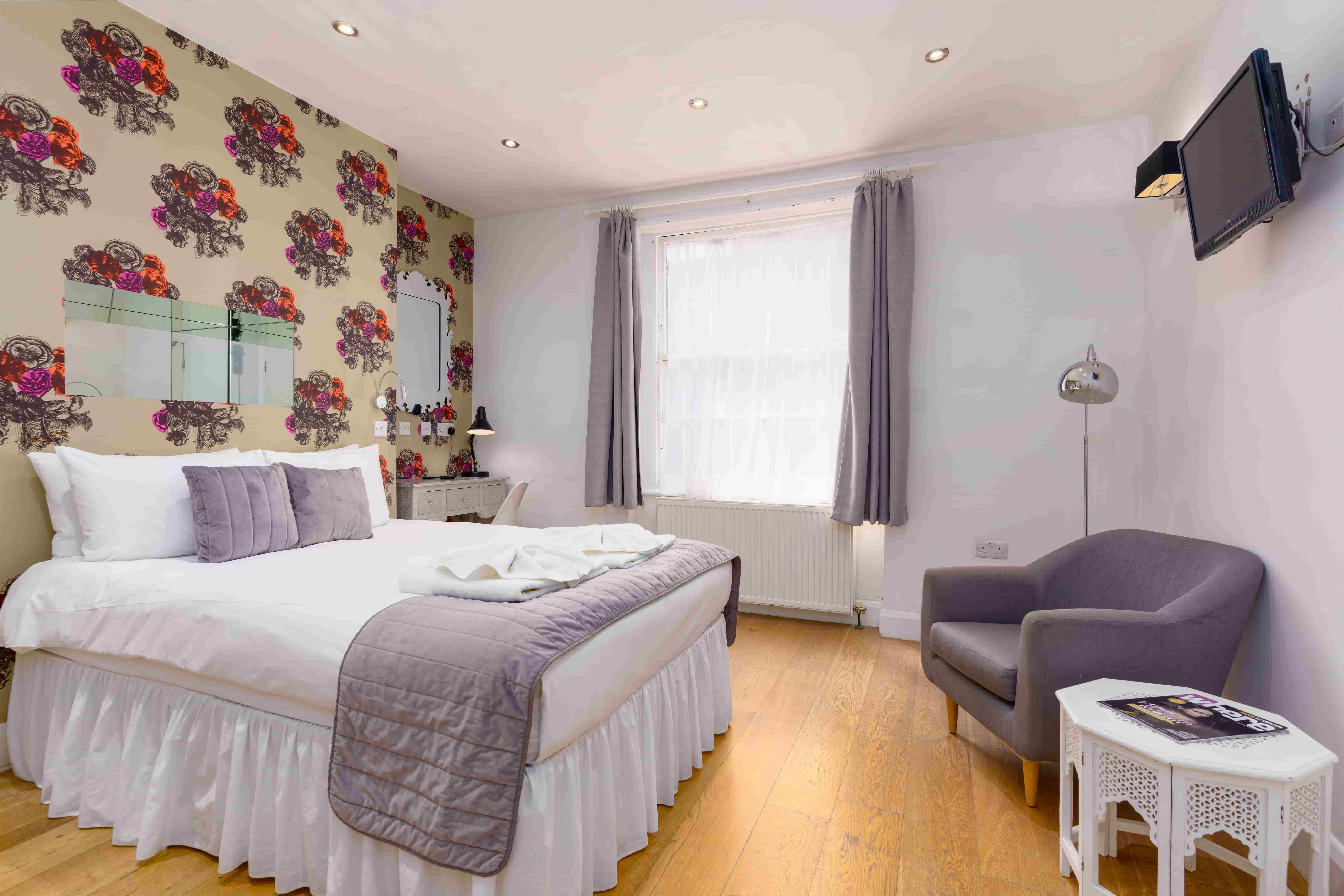 family-friendly accommodation