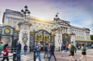 buckingham palace